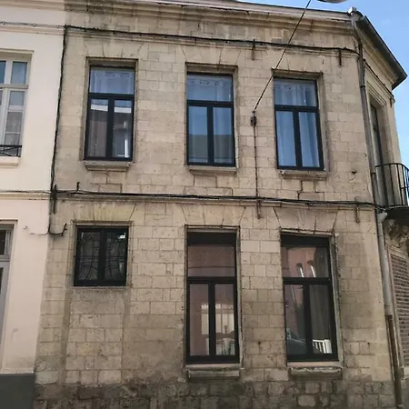 Villa Des Ursulines Valenciennes